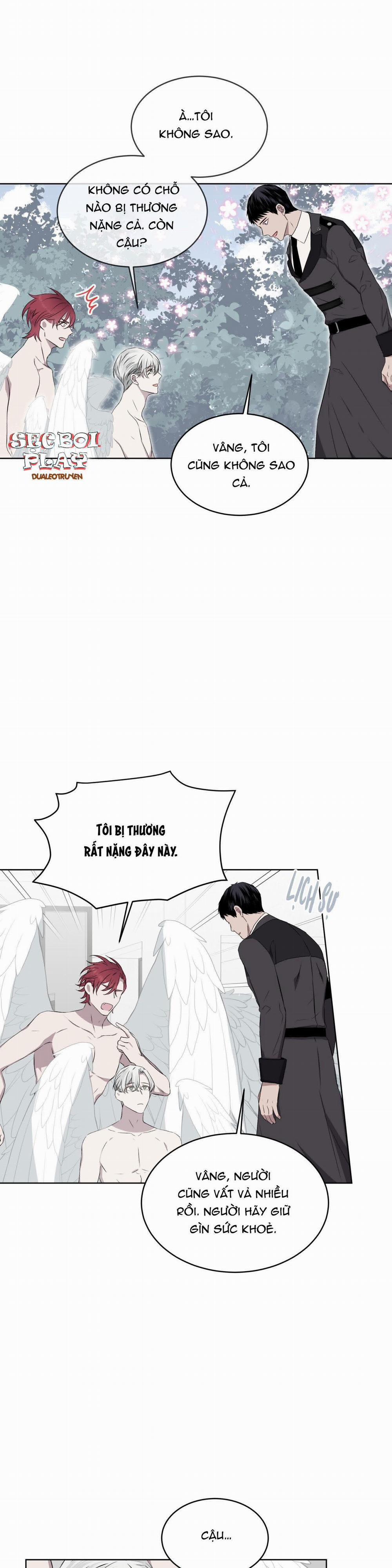 Rừng Biển 22 trang 20