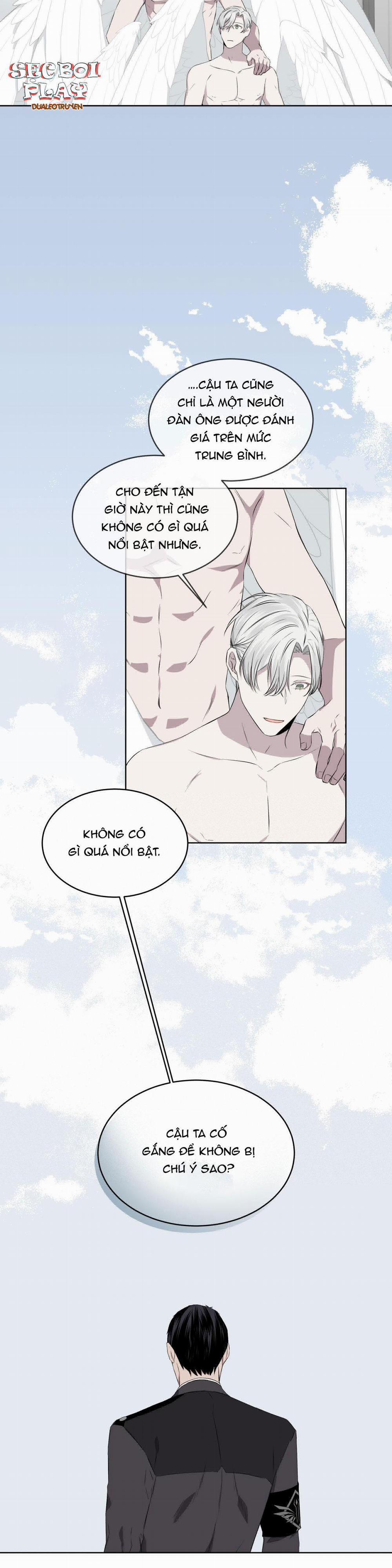 Rừng Biển 22 trang 23