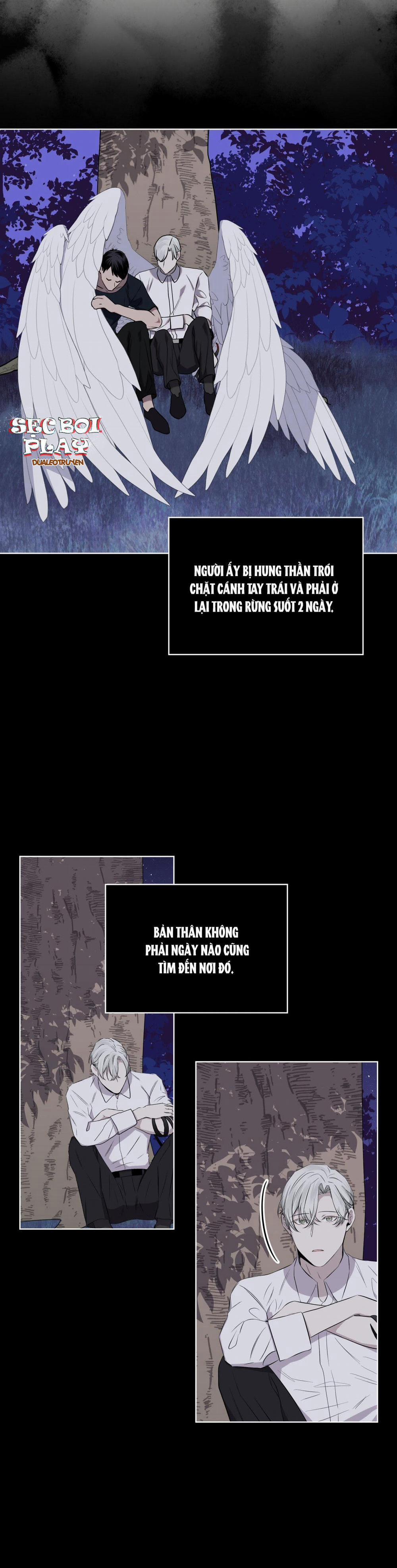 Rừng Biển 22 trang 29