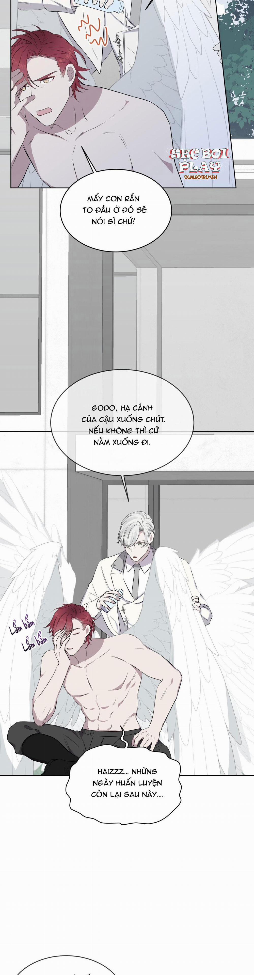 Rừng Biển 22 trang 7