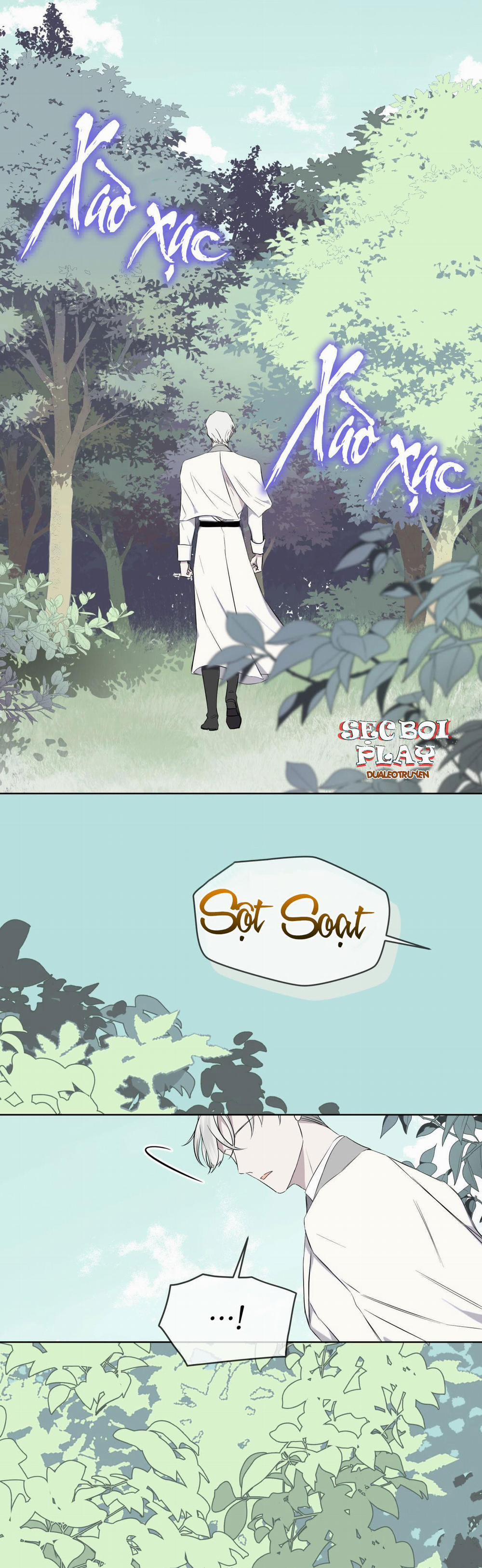 Rừng Biển 23 trang 1