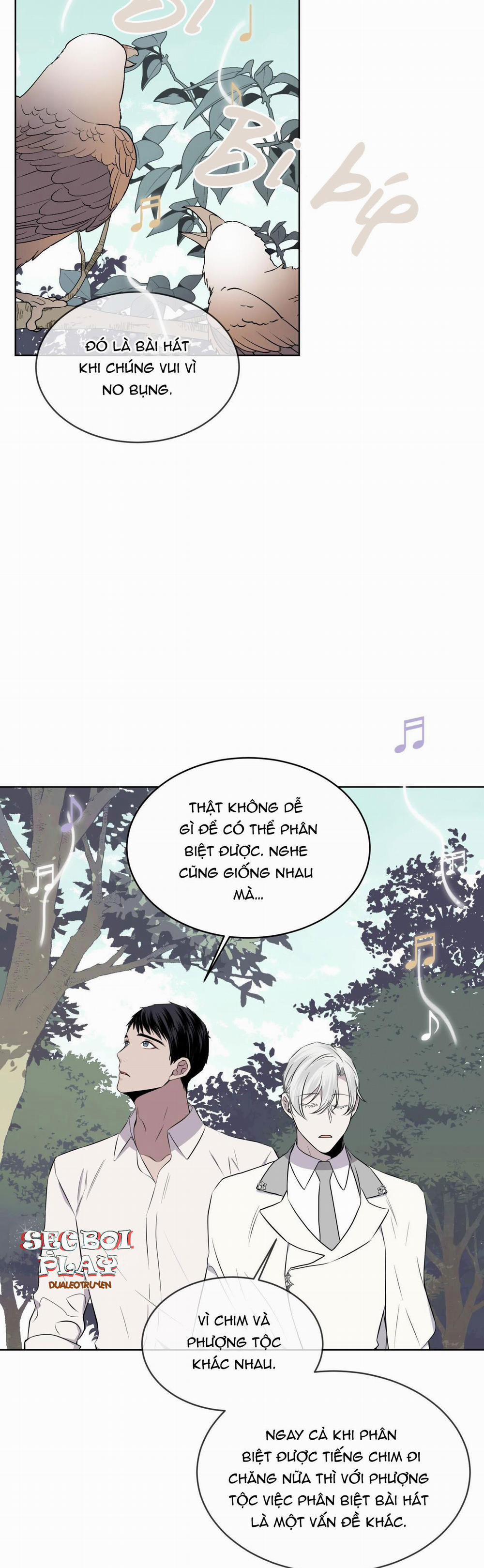 Rừng Biển 23 trang 14