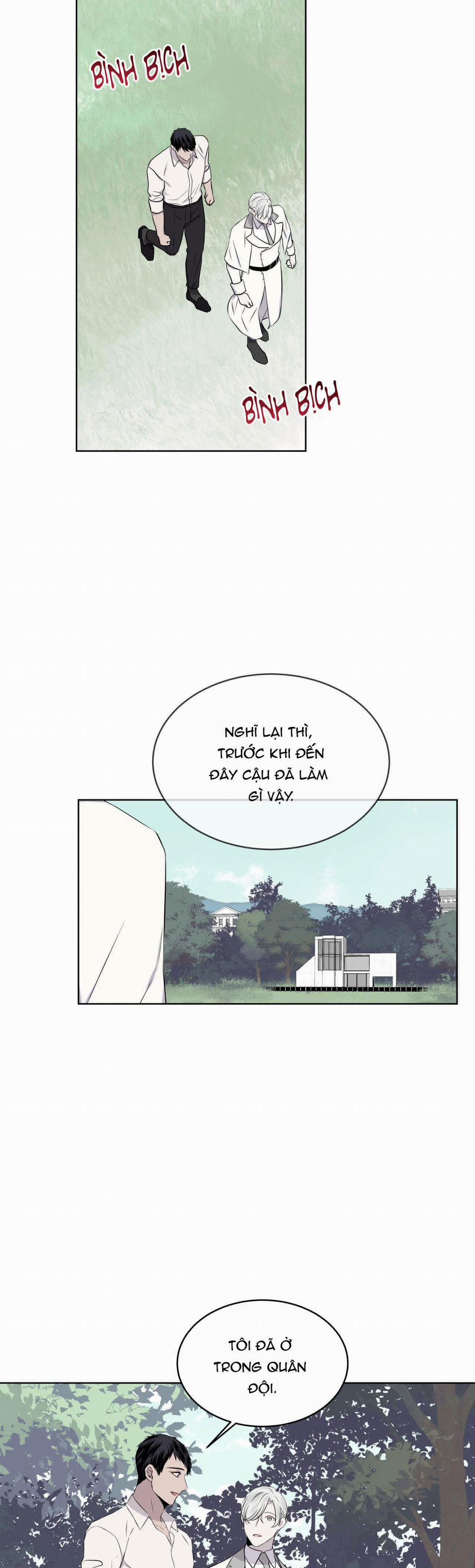 Rừng Biển 23 trang 21