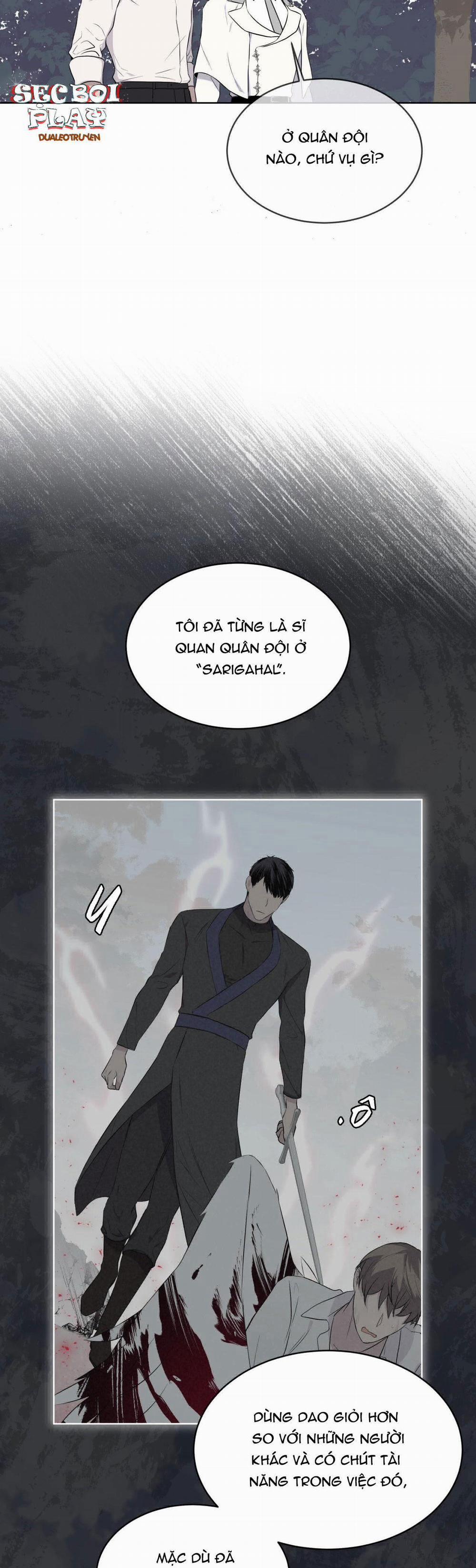 Rừng Biển 23 trang 22