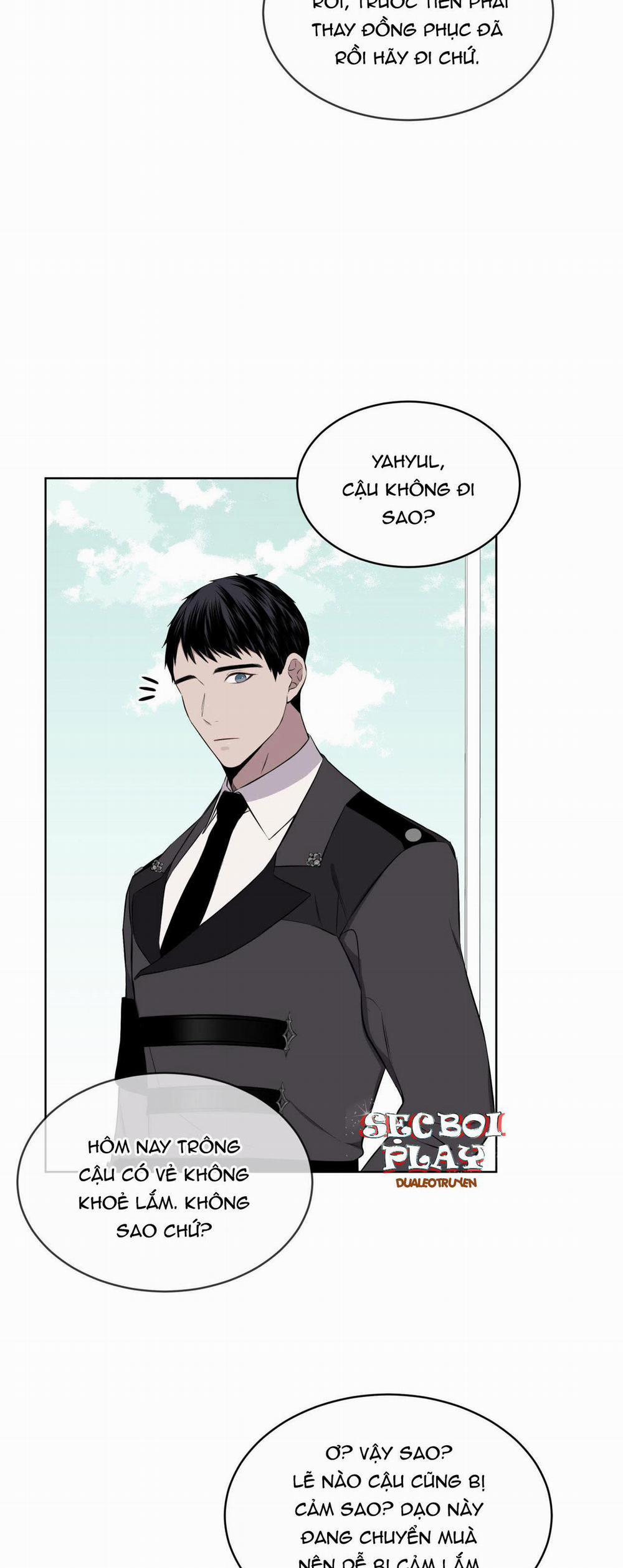 Rừng Biển 23 trang 32