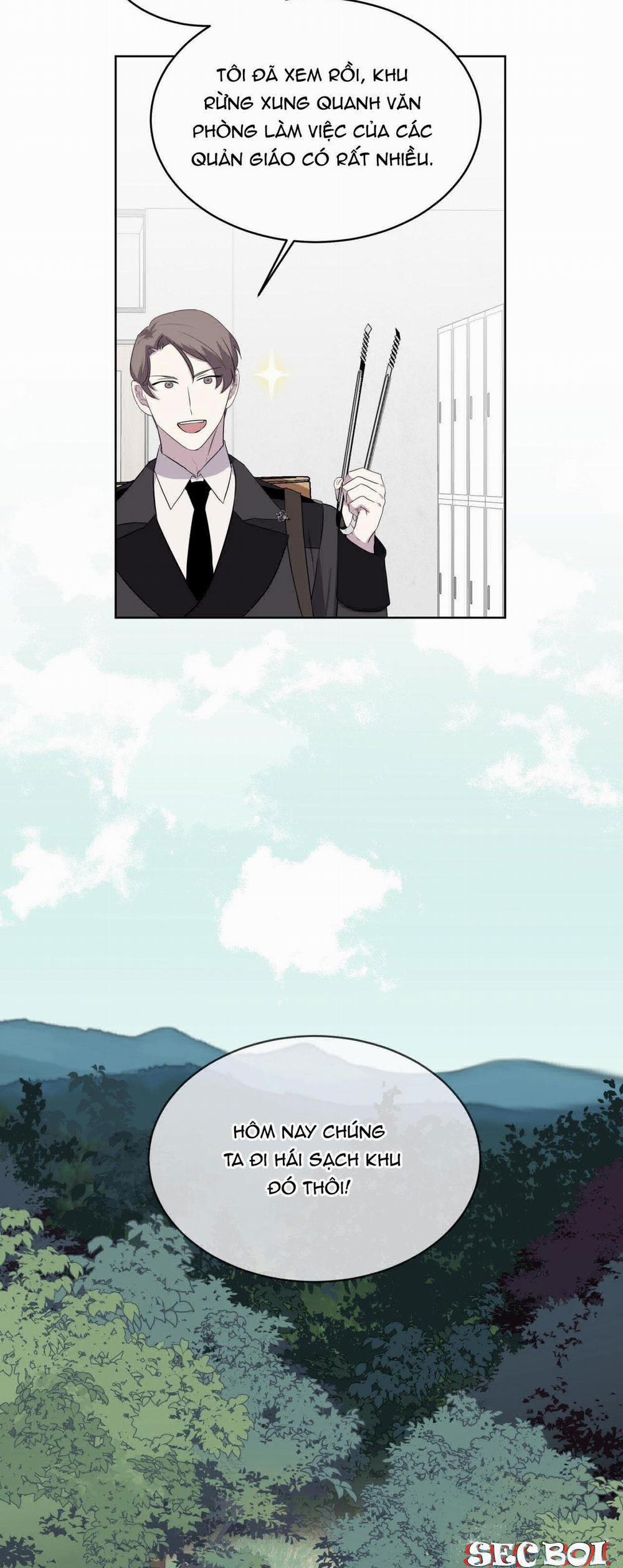 Rừng Biển 23 trang 34