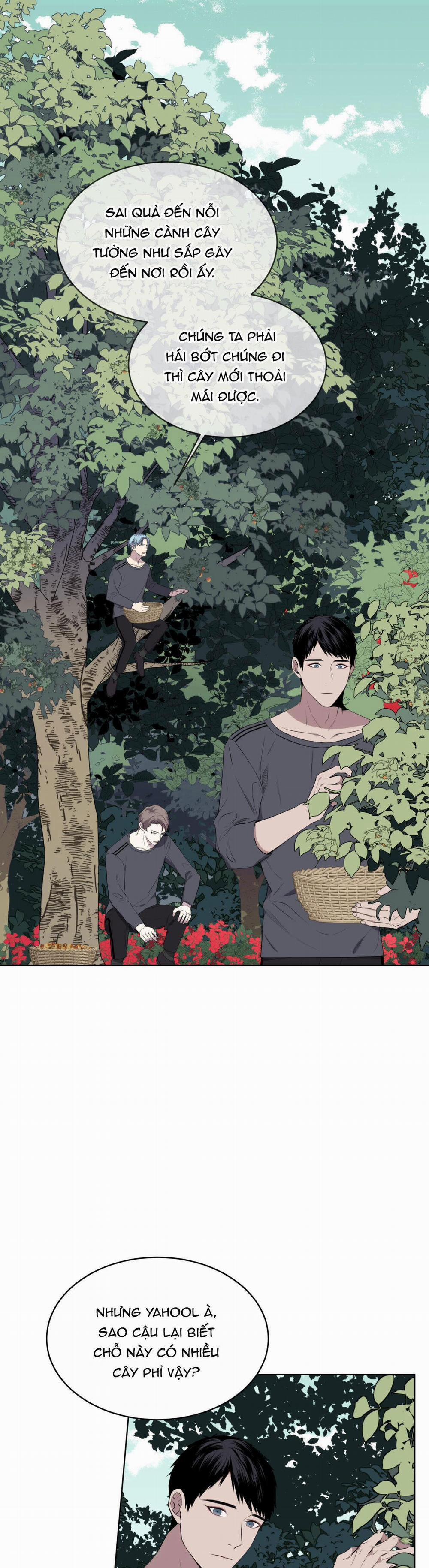 Rừng Biển 24 trang 1