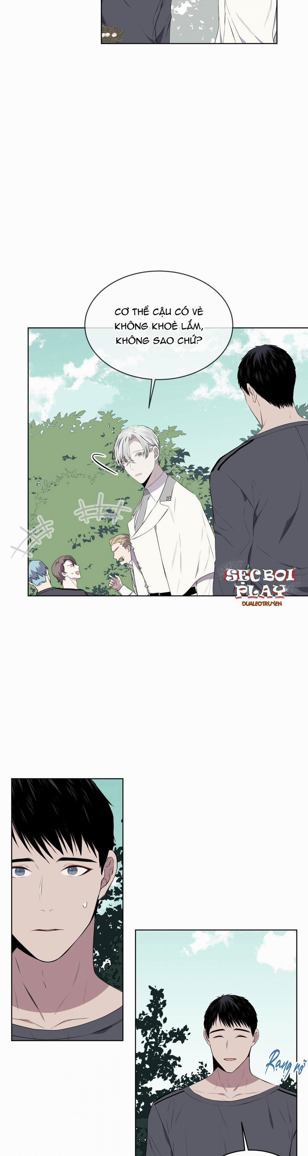 Rừng Biển 24 trang 11