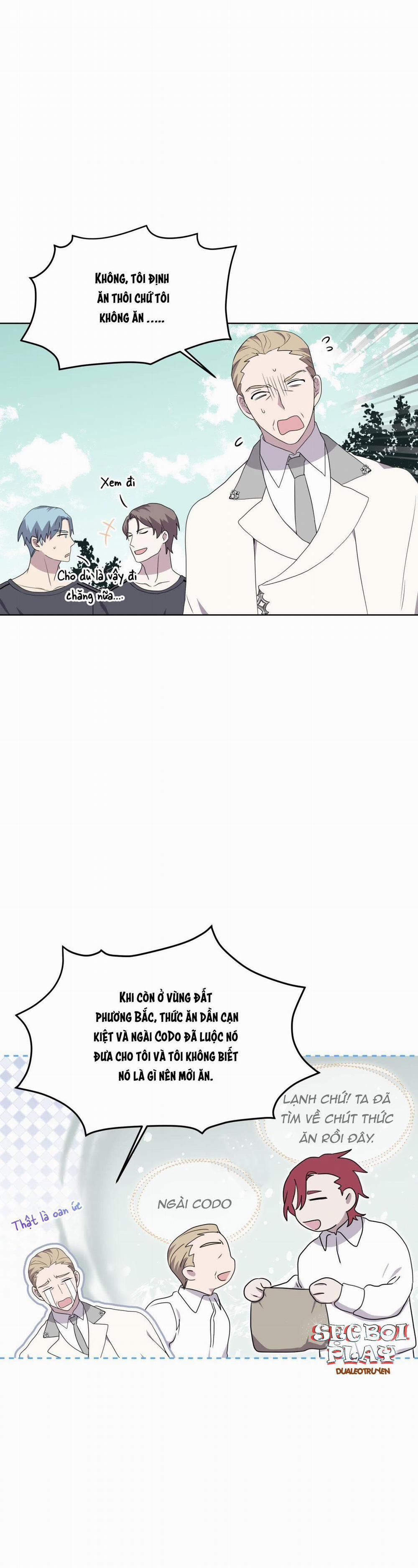 Rừng Biển 24 trang 13