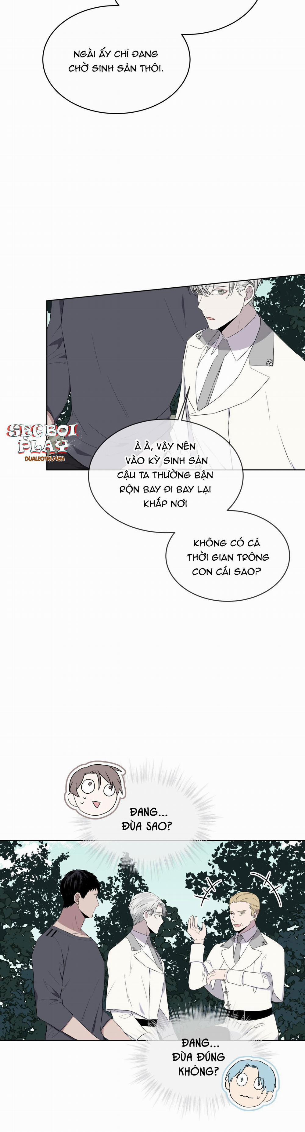 Rừng Biển 24 trang 16