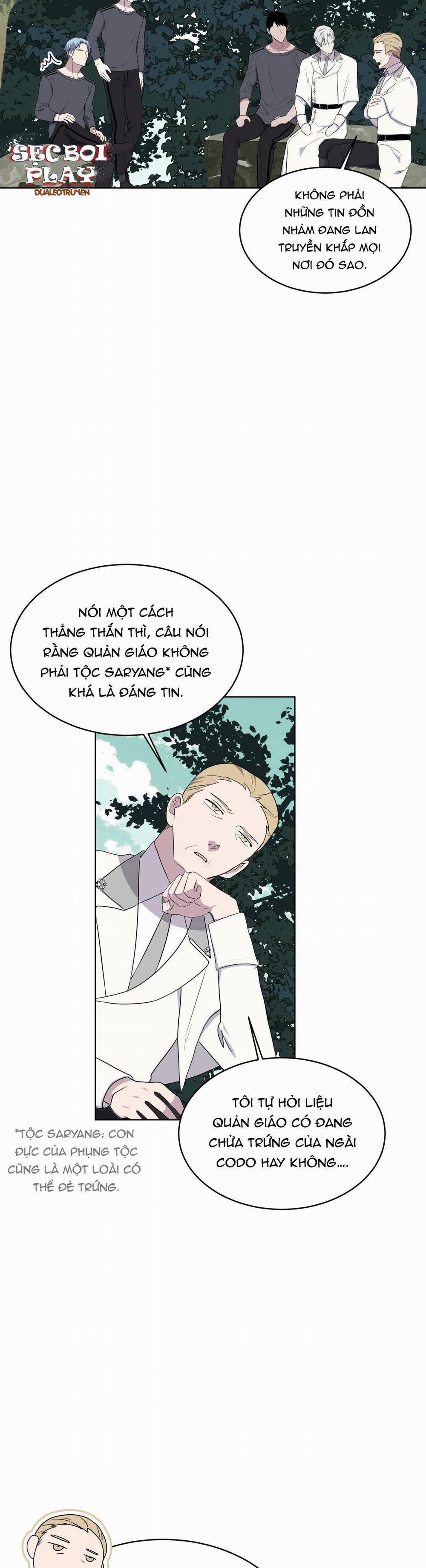 Rừng Biển 24 trang 21