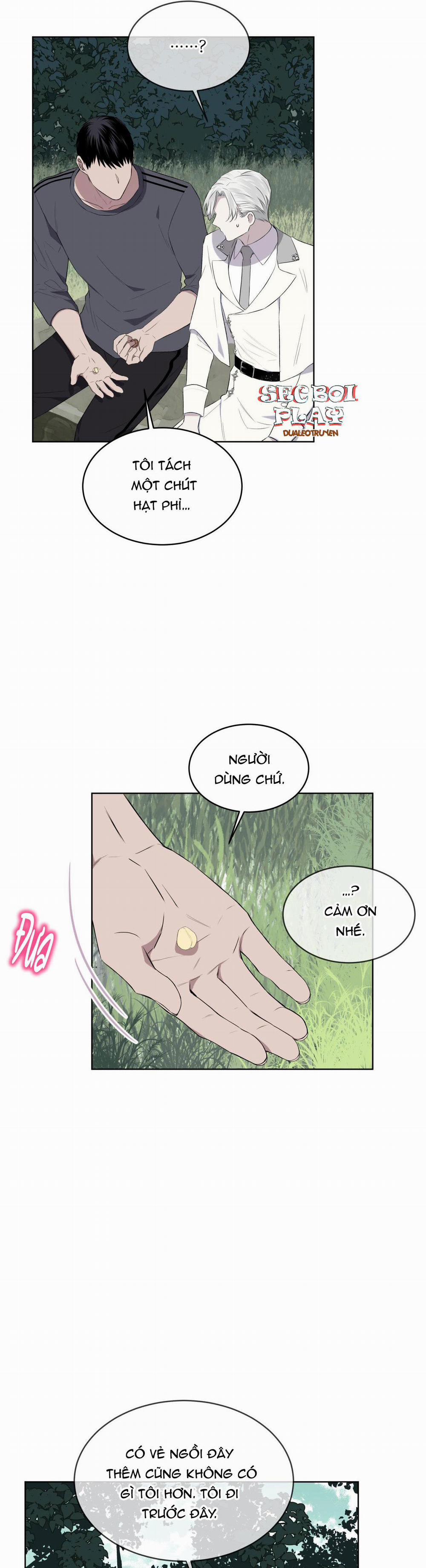 Rừng Biển 24 trang 23