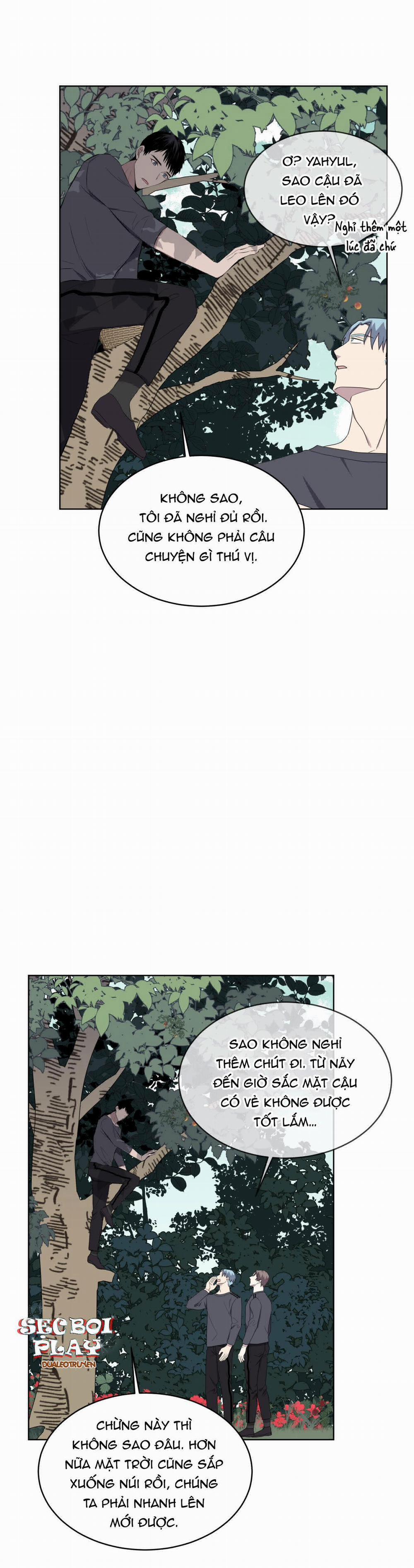 Rừng Biển 24 trang 26