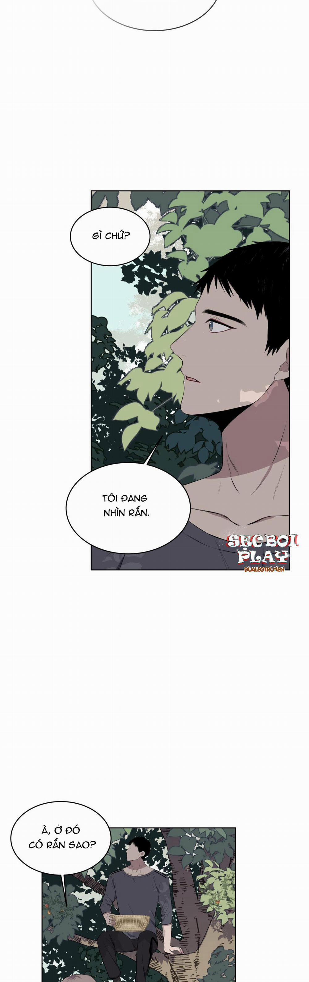 Rừng Biển 24 trang 32