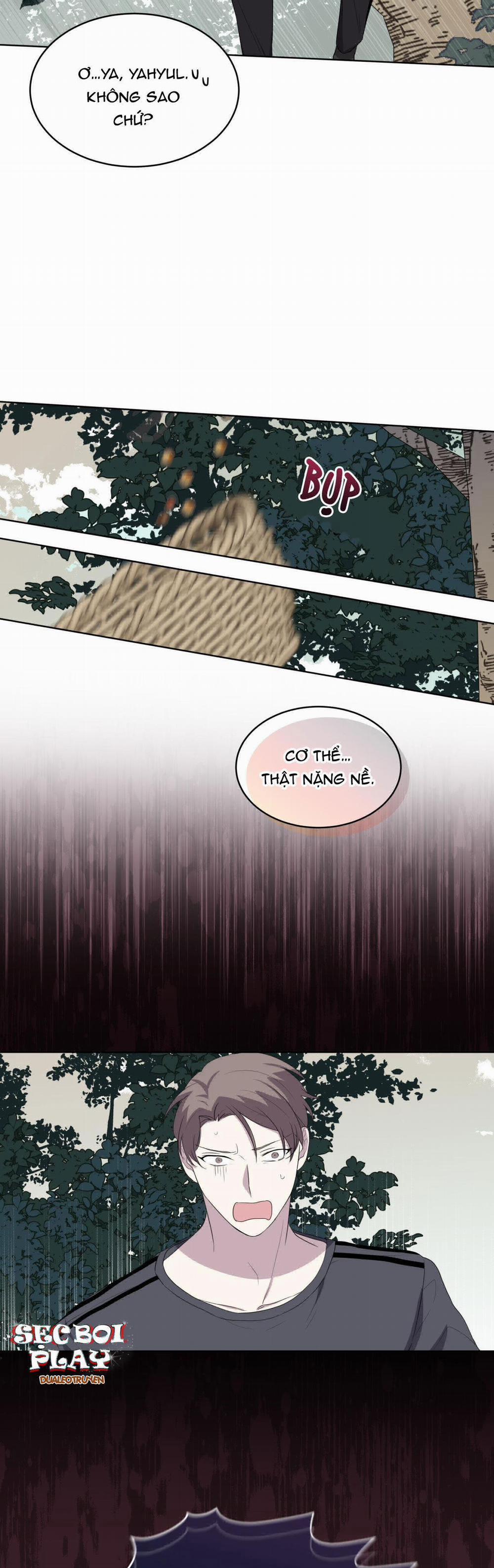 Rừng Biển 24 trang 34