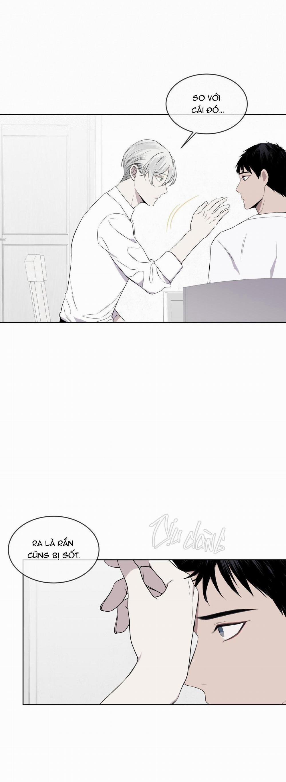 Rừng Biển 25 trang 10