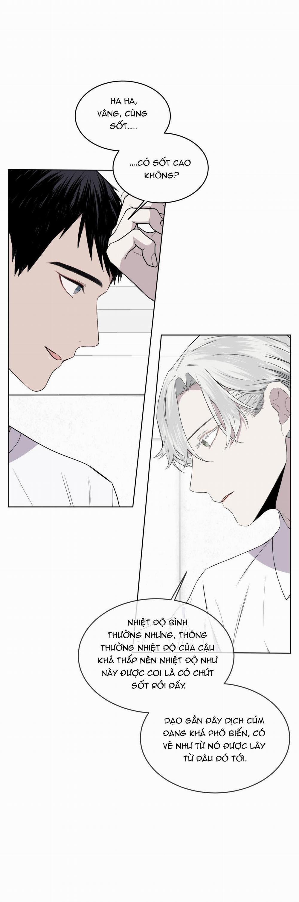 Rừng Biển 25 trang 11