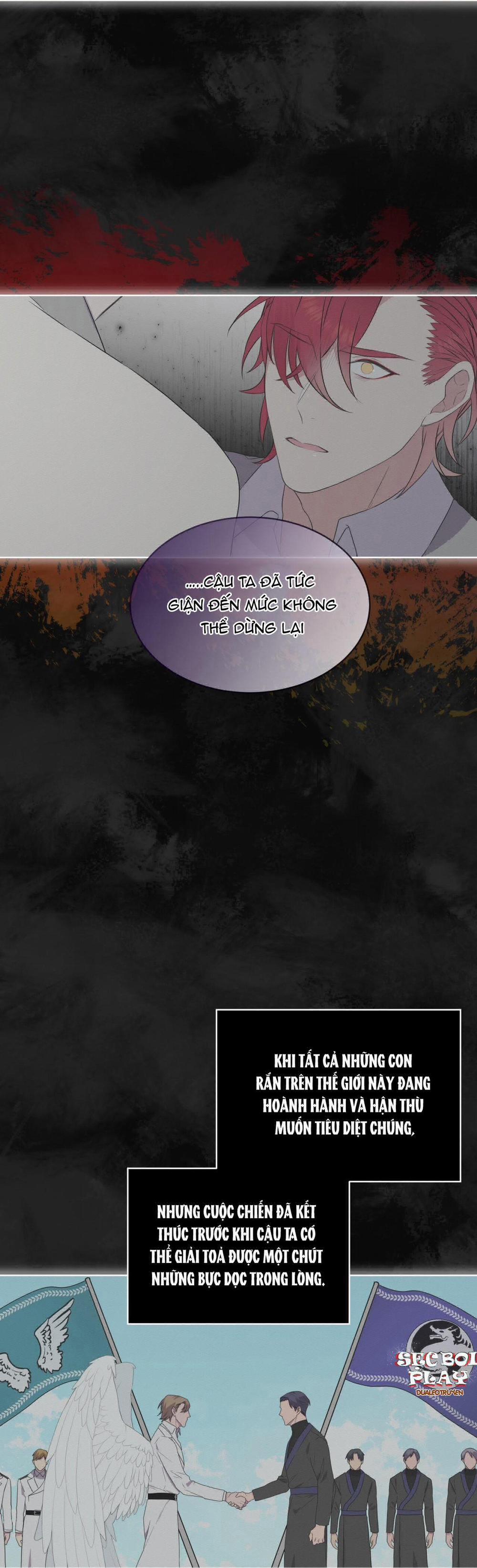 Rừng Biển 25 trang 18