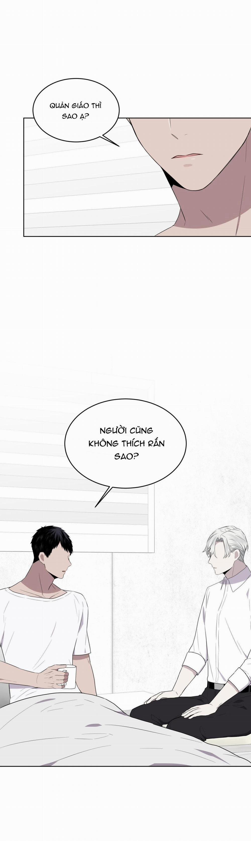 Rừng Biển 25 trang 21