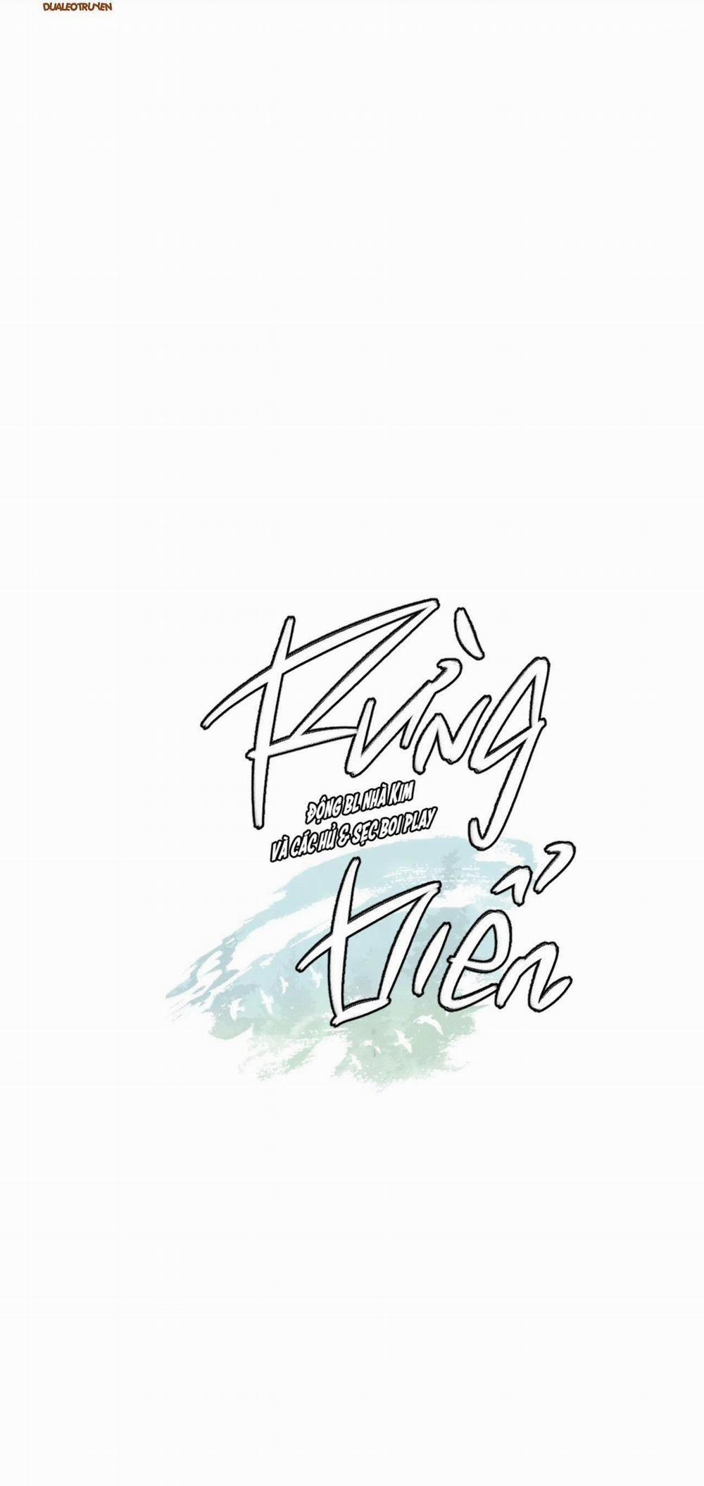 Rừng Biển 25 trang 3