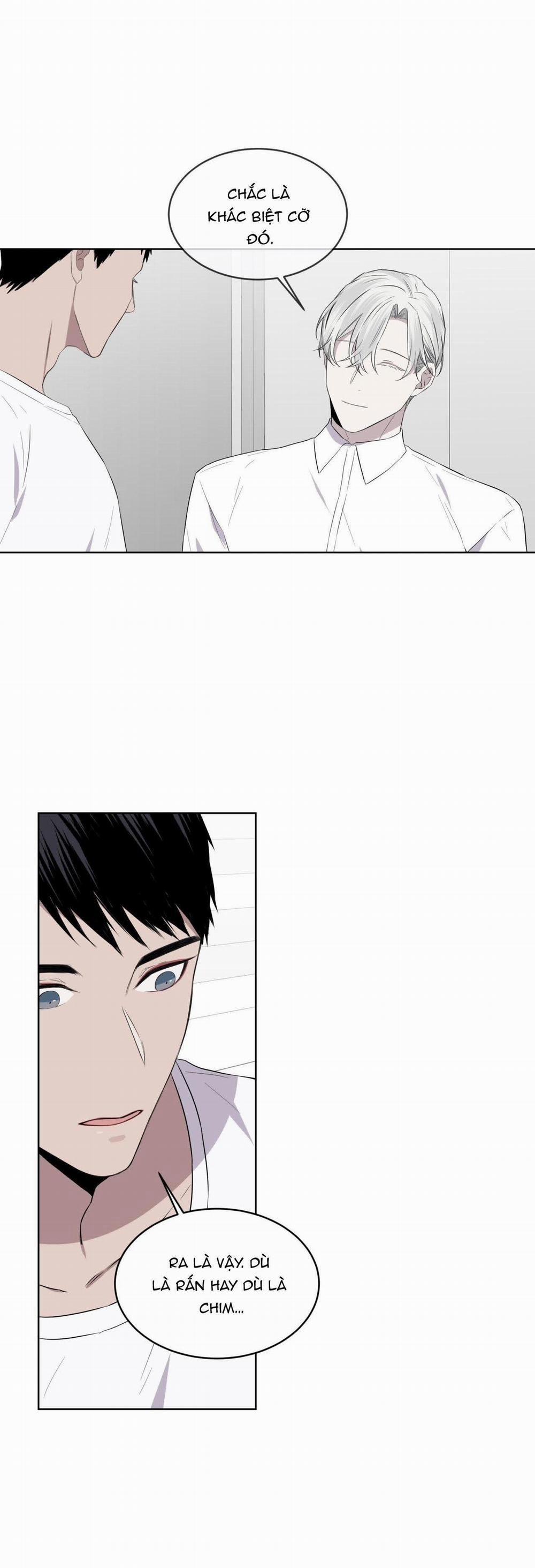 Rừng Biển 25 trang 30