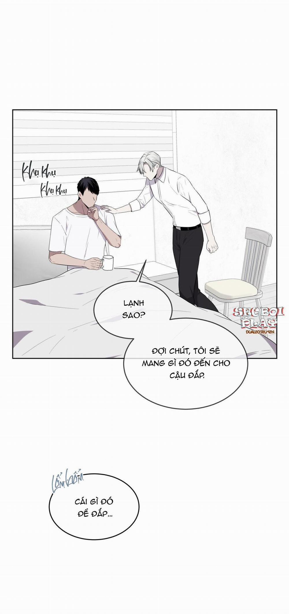 Rừng Biển 25 trang 32