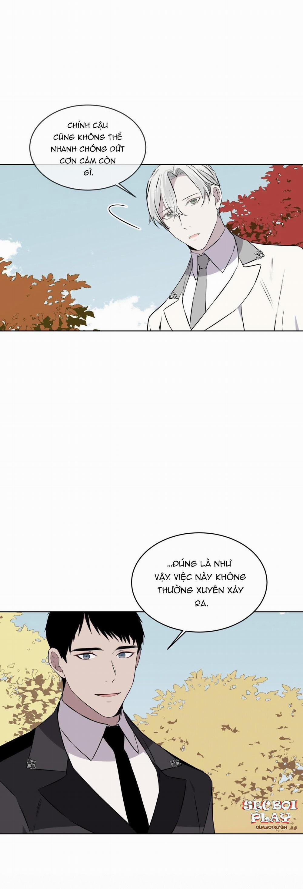 Rừng Biển 26 trang 27