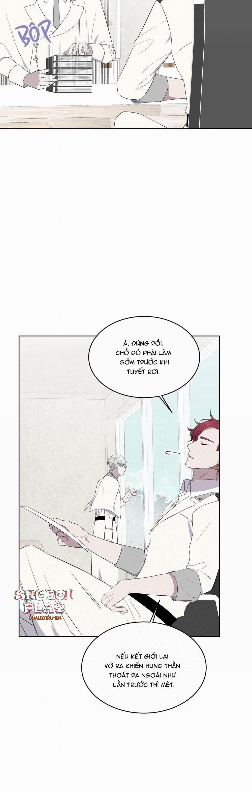 Rừng Biển 27 trang 17