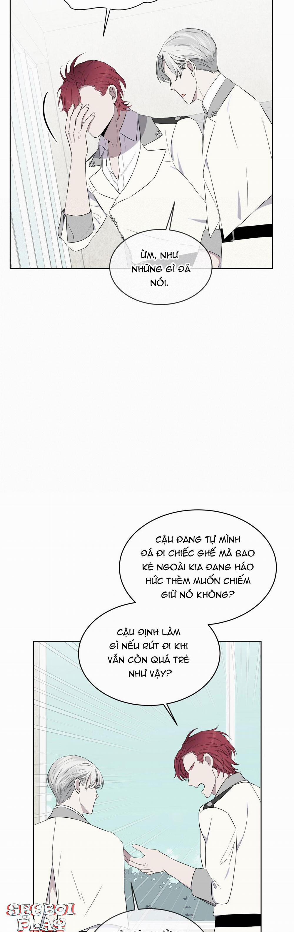 Rừng Biển 27 trang 23