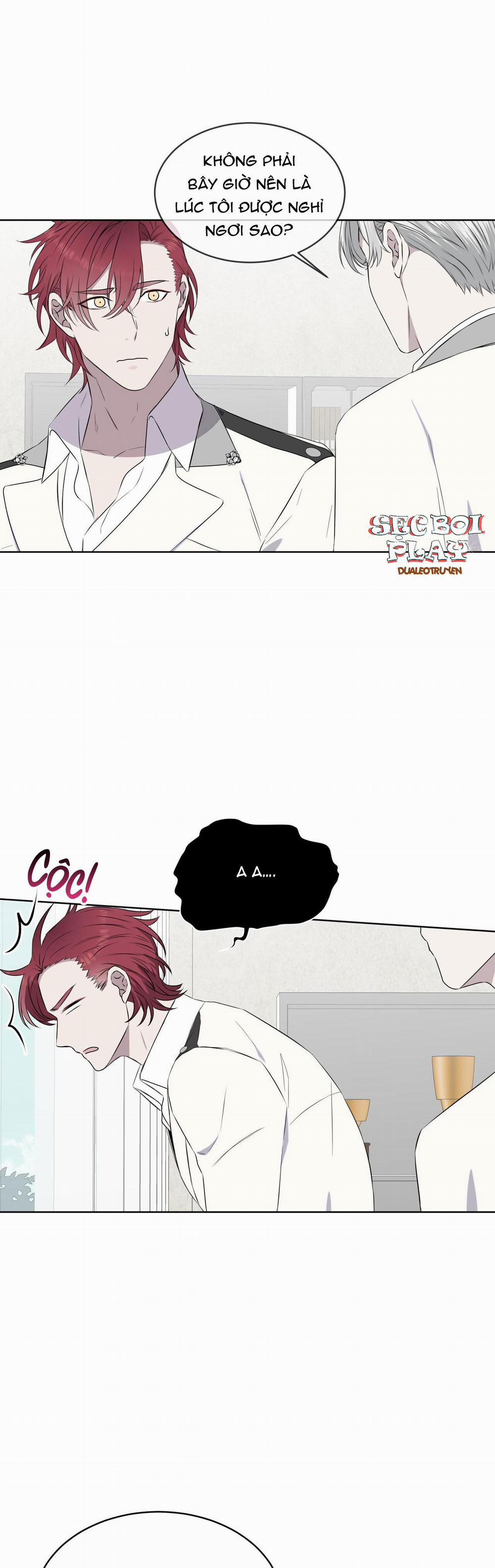 Rừng Biển 27 trang 25