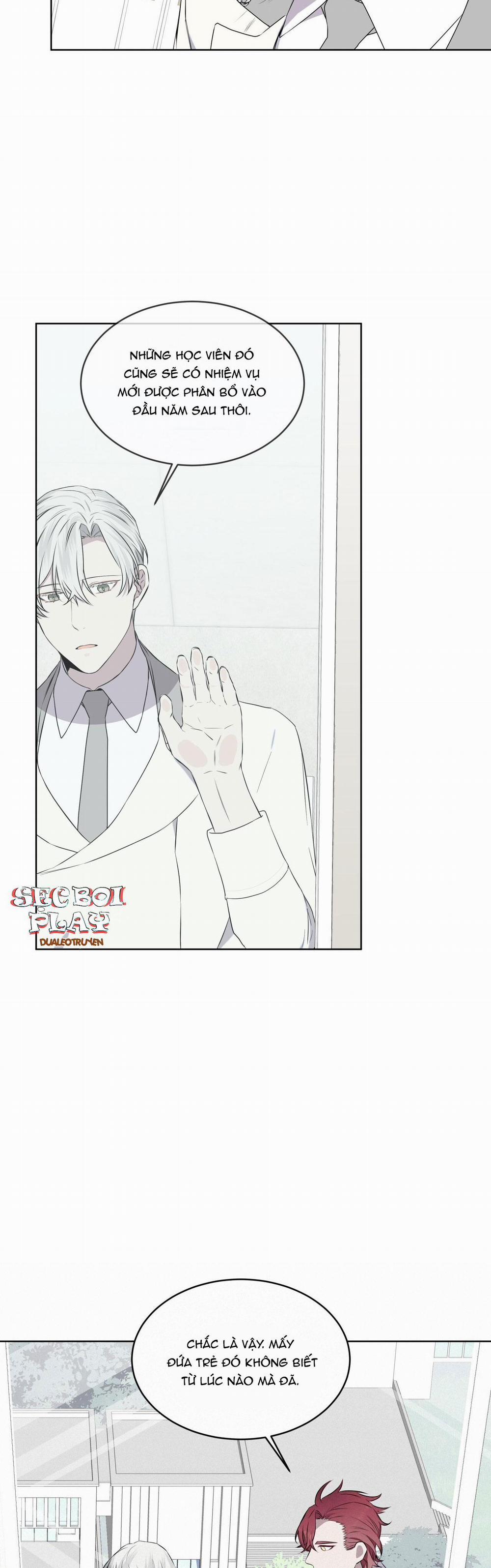 Rừng Biển 27 trang 28