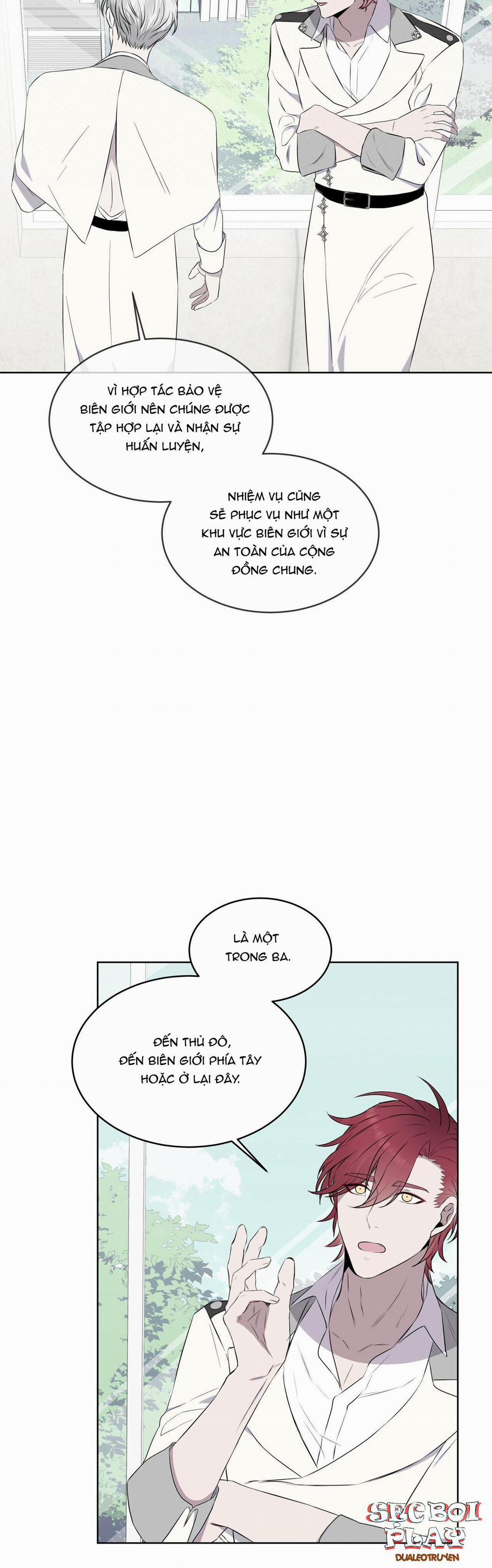 Rừng Biển 27 trang 29