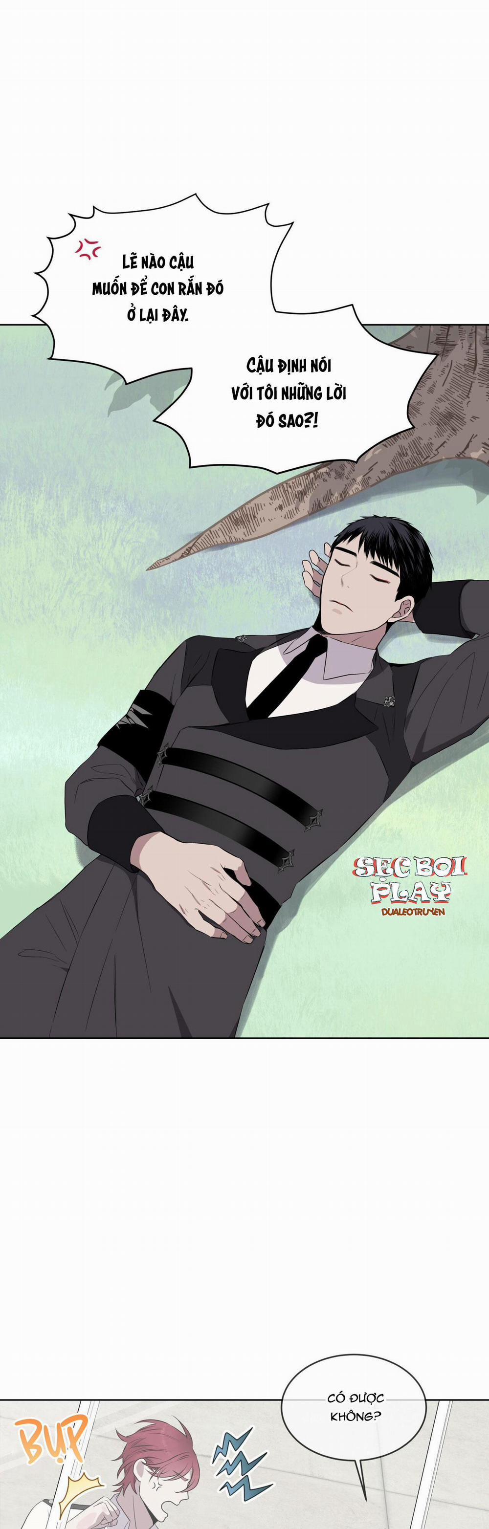 Rừng Biển 27 trang 33