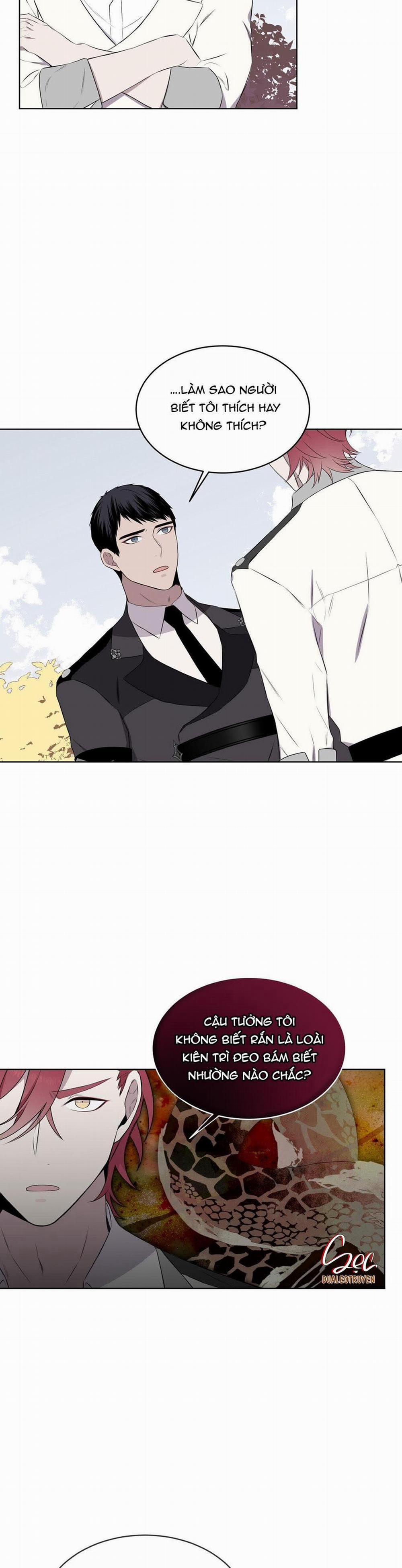 Rừng Biển 29 trang 23