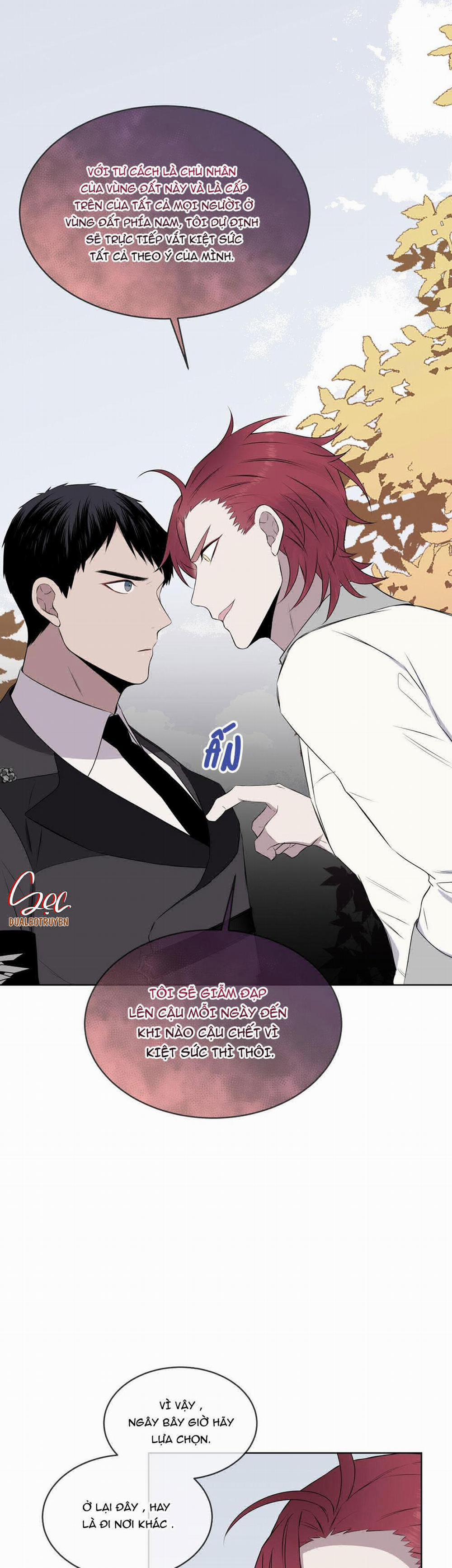 Rừng Biển 29 trang 28