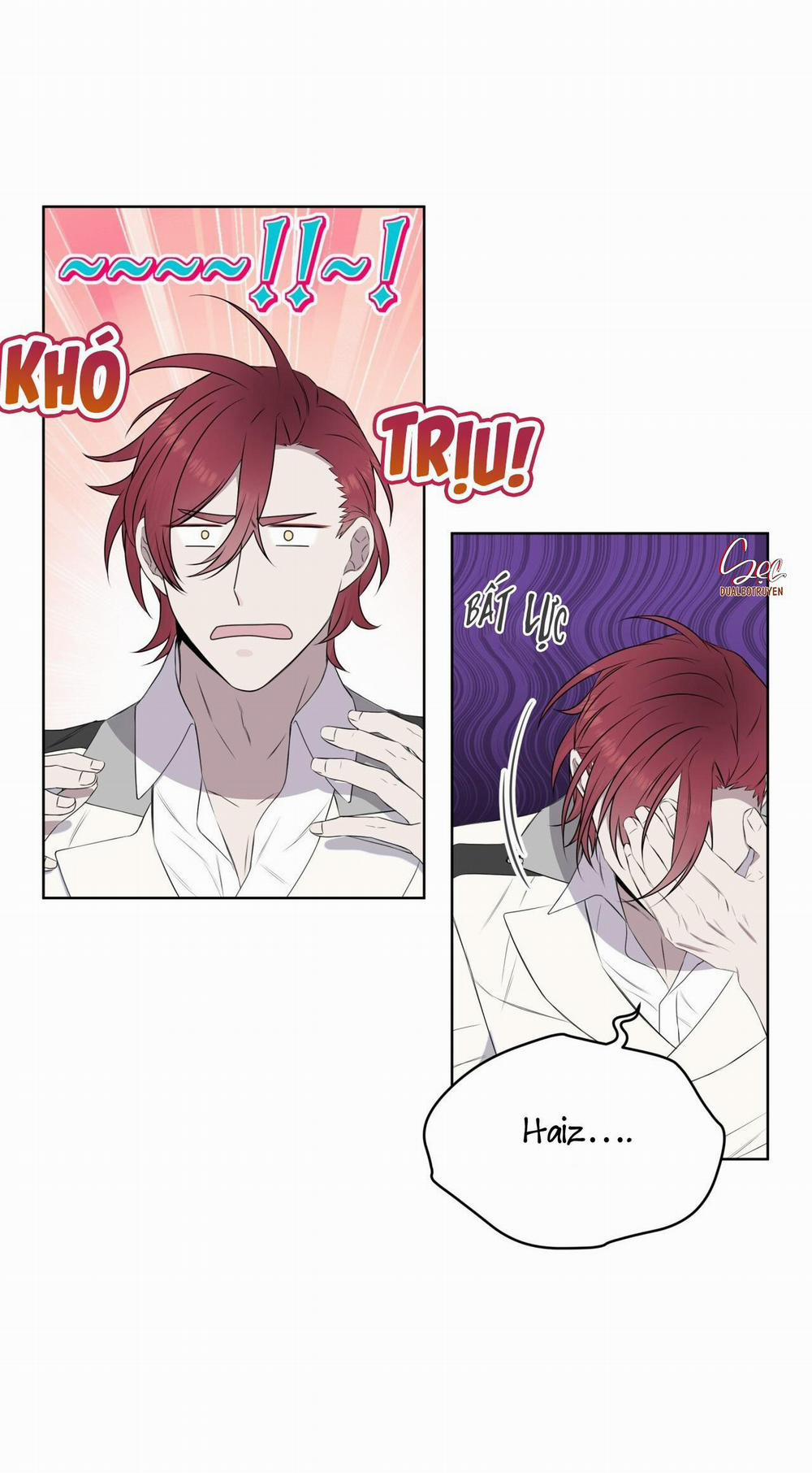 Rừng Biển 30 trang 19