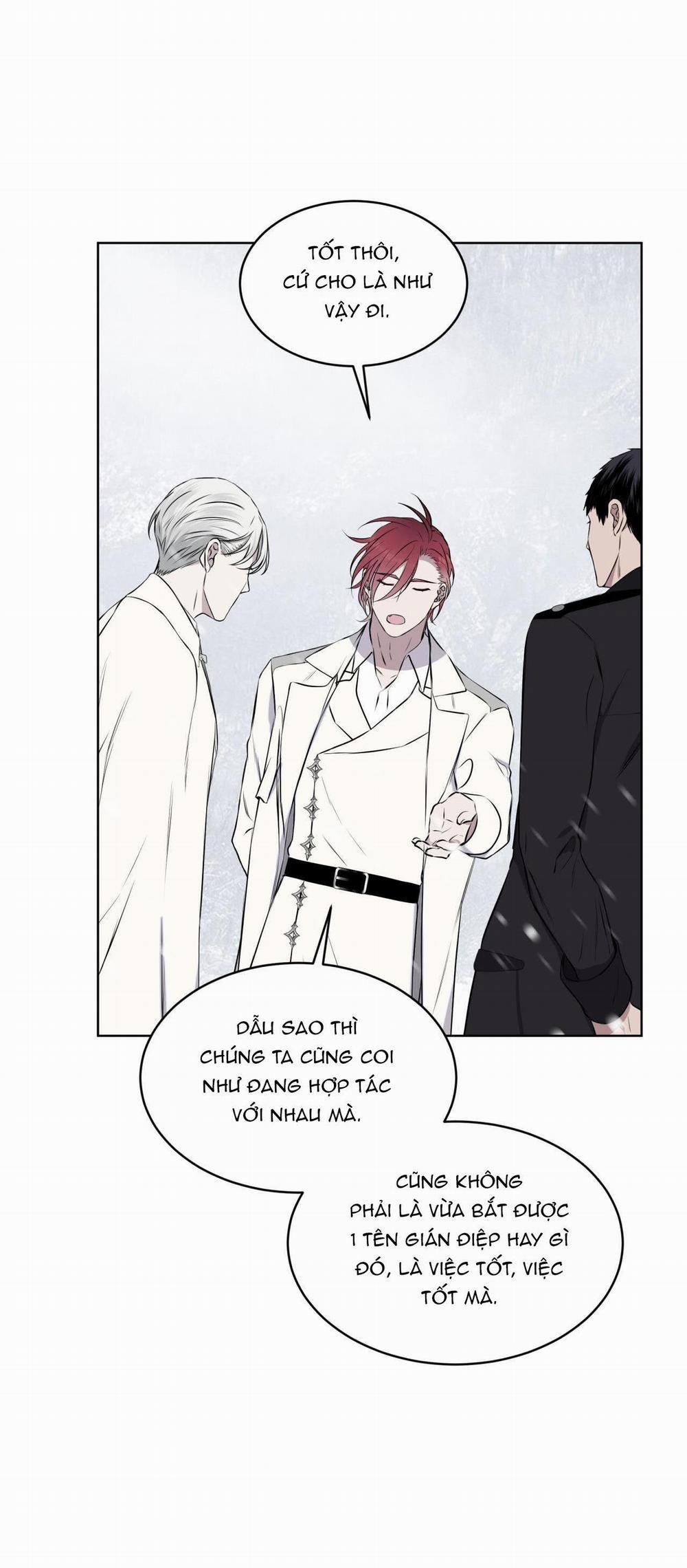 Rừng Biển 32 trang 22