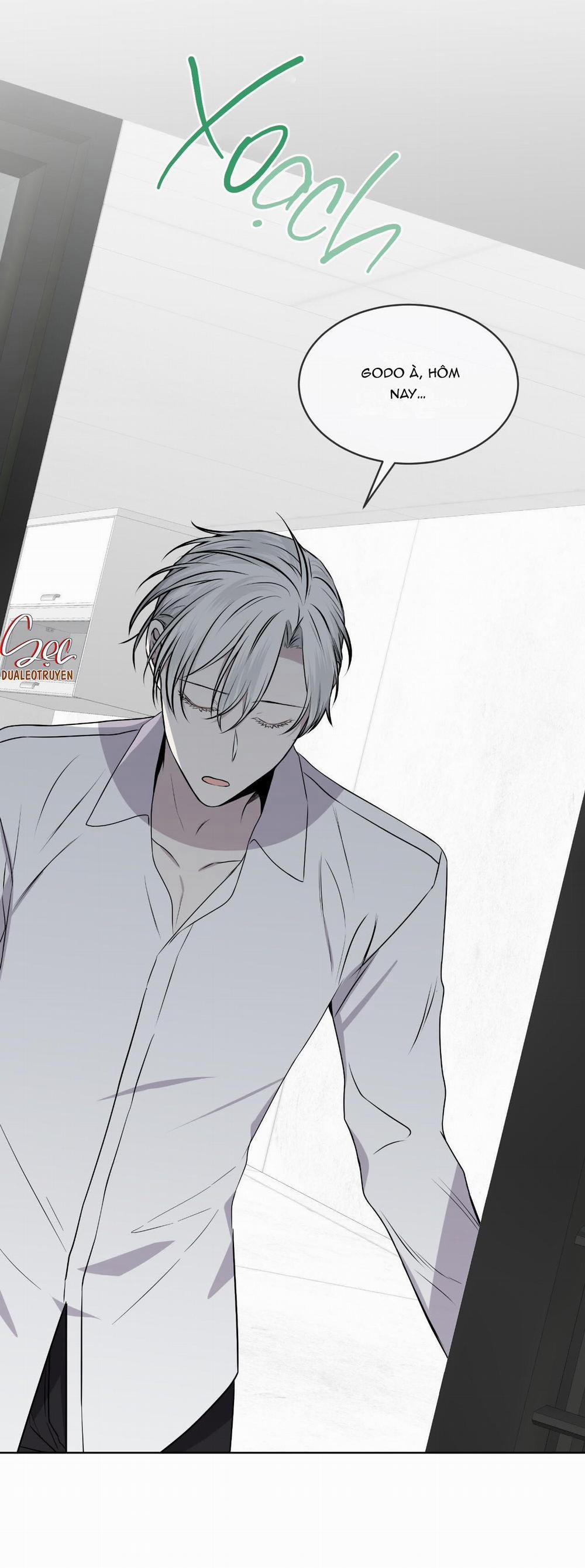 Rừng Biển 35 trang 20