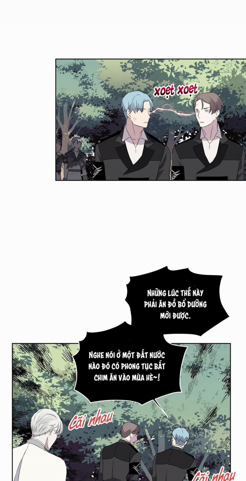 Rừng Biển 9 trang 17