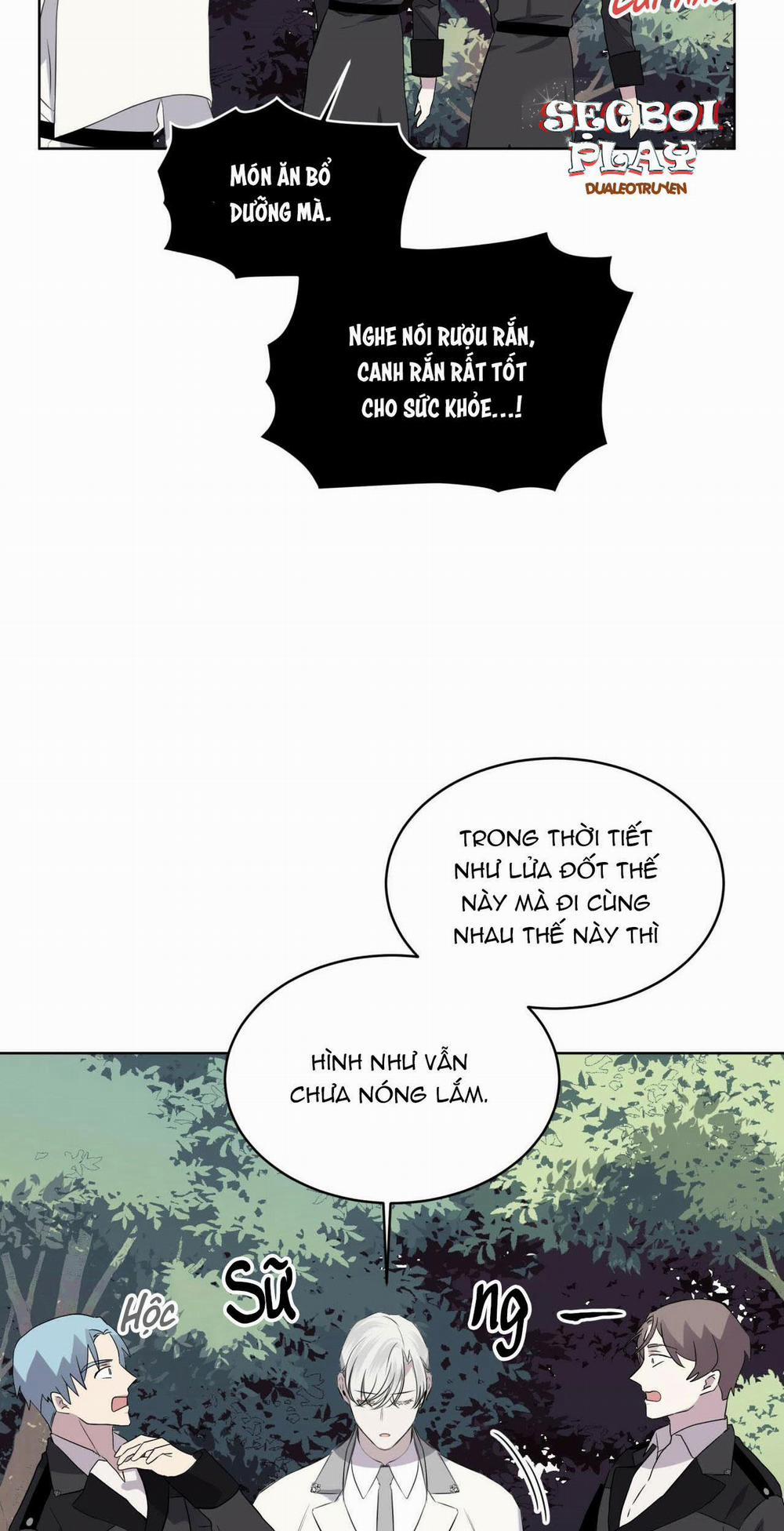 Rừng Biển 9 trang 18