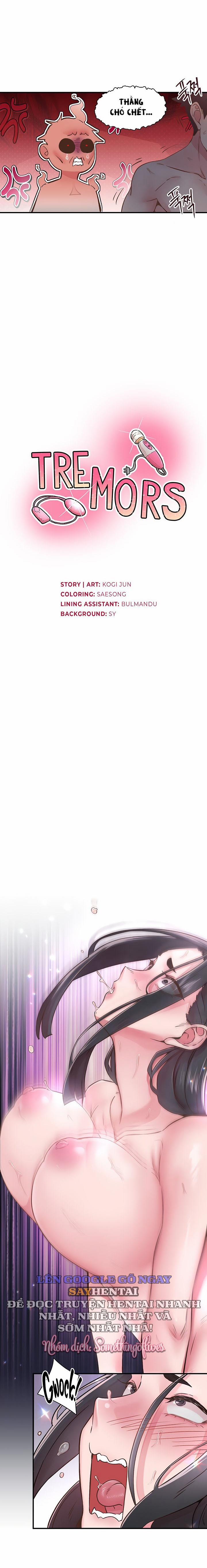 Rung Chấn 10 trang 1