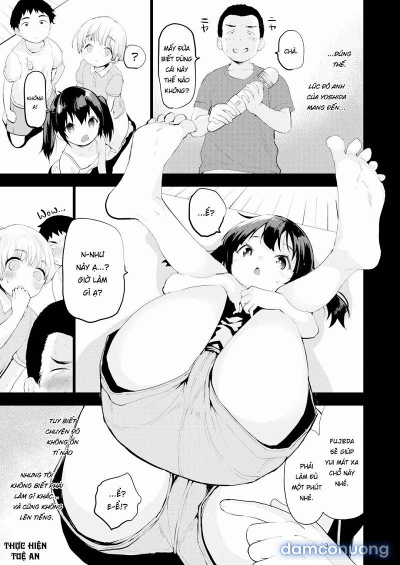 Rung động (Hentai) 1 trang 3