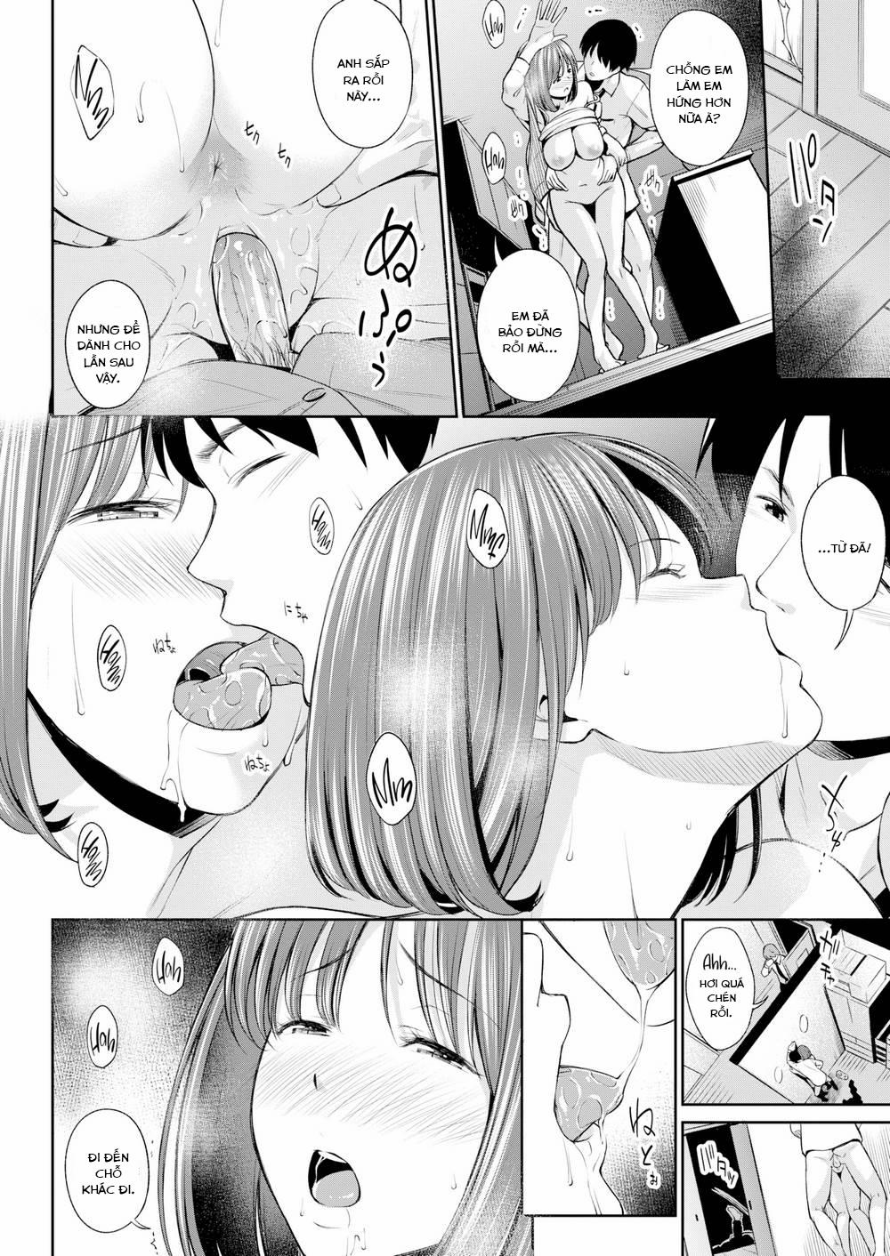 Rung động OneShot [Không Che] trang 10