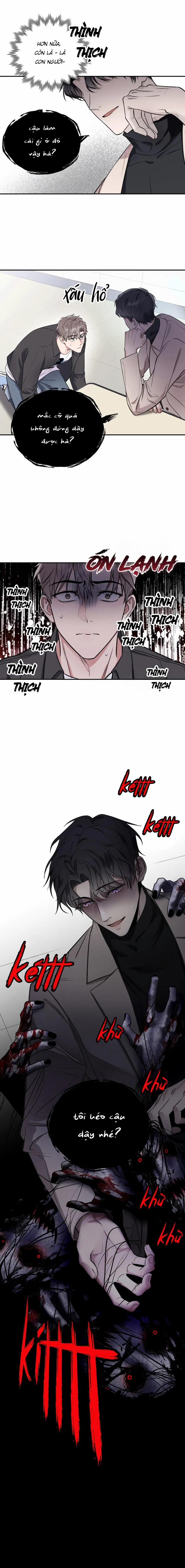 Rùng Mình? Chua Chua, Ngọt Ngọt! 1 trang 9