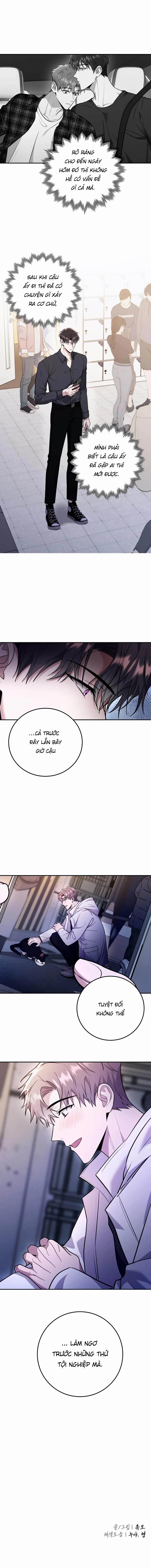 Rùng Mình? Chua Chua, Ngọt Ngọt! 10 trang 9