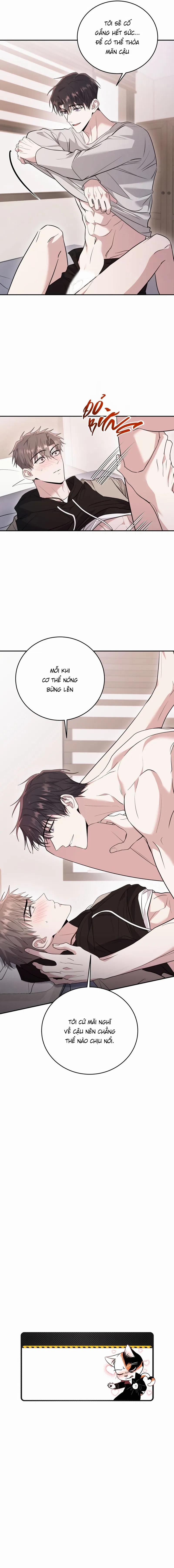 Rùng Mình? Chua Chua, Ngọt Ngọt! 12 trang 5