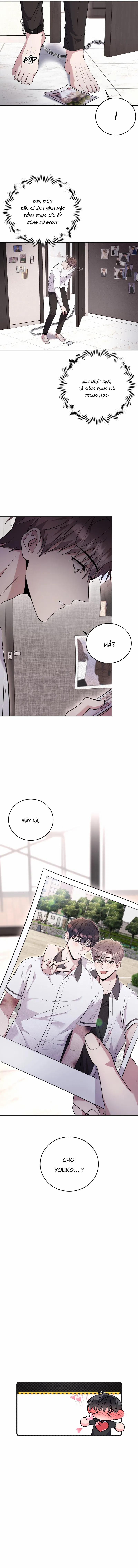 Rùng Mình? Chua Chua, Ngọt Ngọt! 17 trang 6