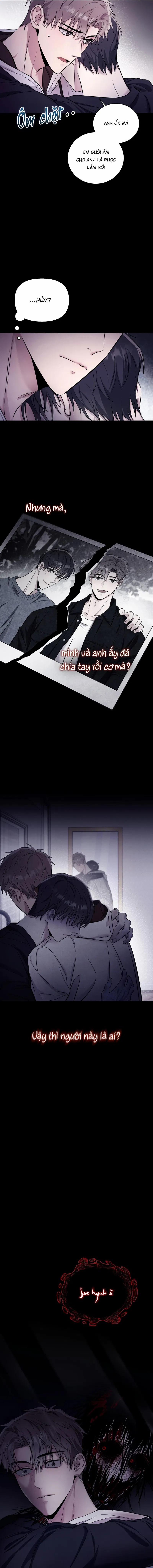 Rùng Mình? Chua Chua, Ngọt Ngọt! 2 trang 1