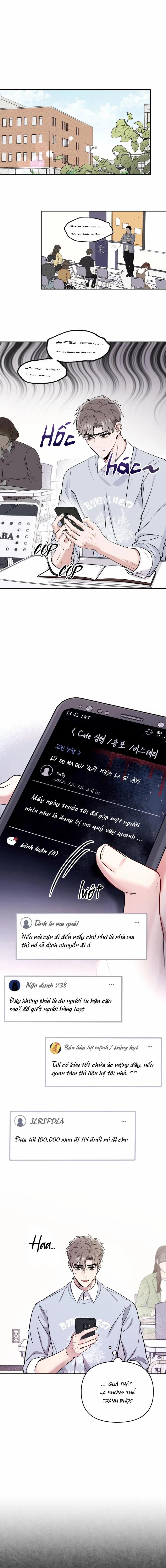 Rùng Mình? Chua Chua, Ngọt Ngọt! 2 trang 3