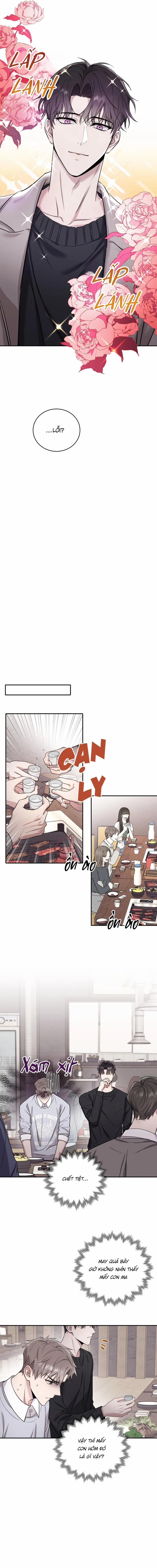 Rùng Mình? Chua Chua, Ngọt Ngọt! 2 trang 7